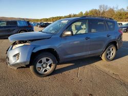Salvage cars for sale at Brookhaven, NY auction: 2012 Toyota Rav4