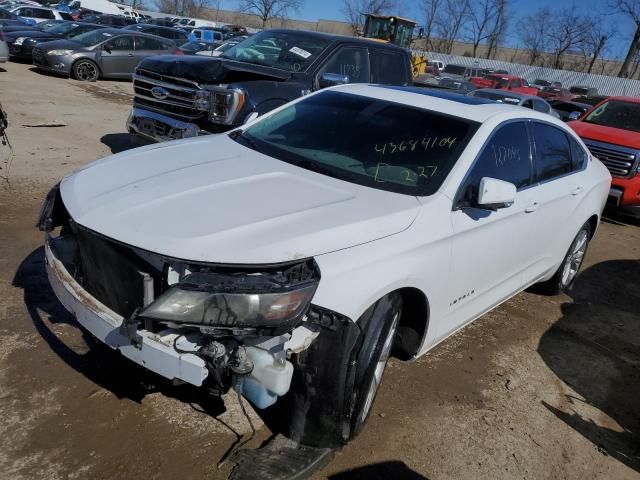 2014 Chevrolet Impala LT