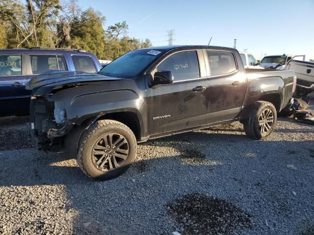 2020 GMC Canyon SLE