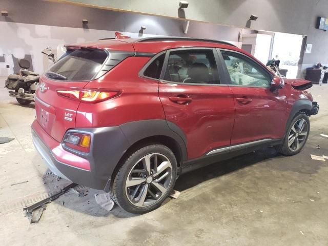 2019 Hyundai Kona Limited