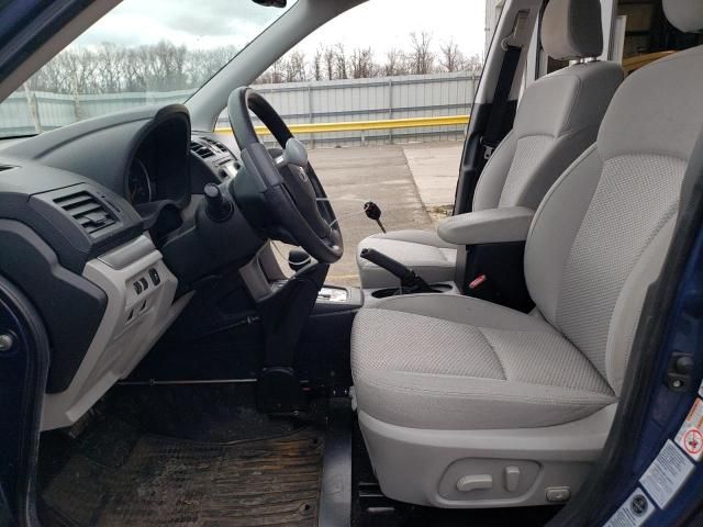 2014 Subaru Forester 2.5I Premium