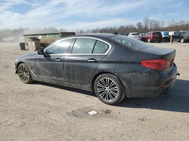 2018 BMW 540 XI