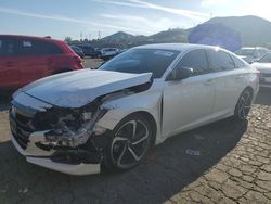 Honda salvage cars for sale: 2021 Honda Accord Sport