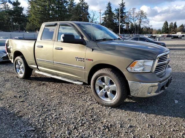 2015 Dodge RAM 1500 SLT