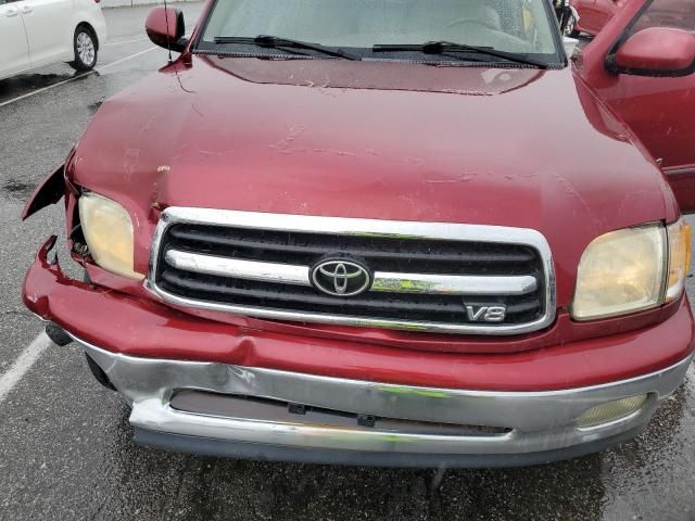 2001 Toyota Tundra Access Cab Limited