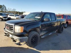 Vehiculos salvage en venta de Copart Harleyville, SC: 2011 GMC Sierra K1500 SLT