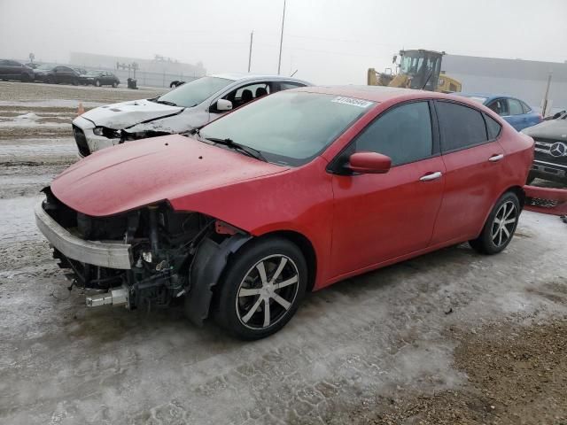 2013 Dodge Dart Limited