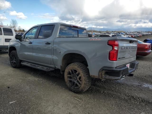 2024 Chevrolet Silverado K1500 LT Trail Boss