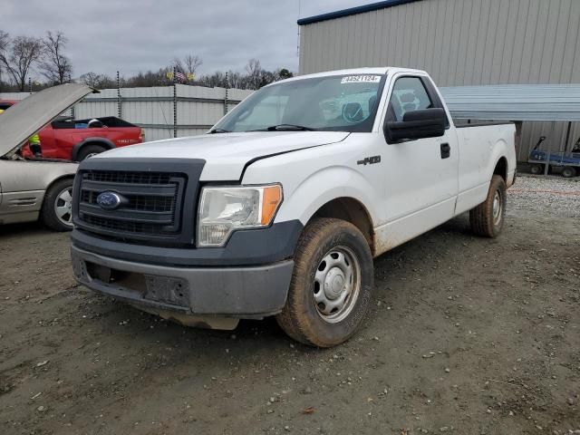 2013 Ford F150