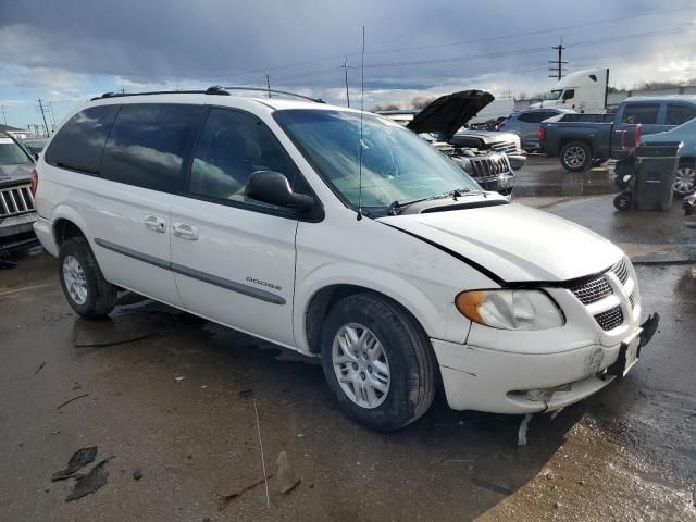 2001 Dodge Grand Caravan Sport