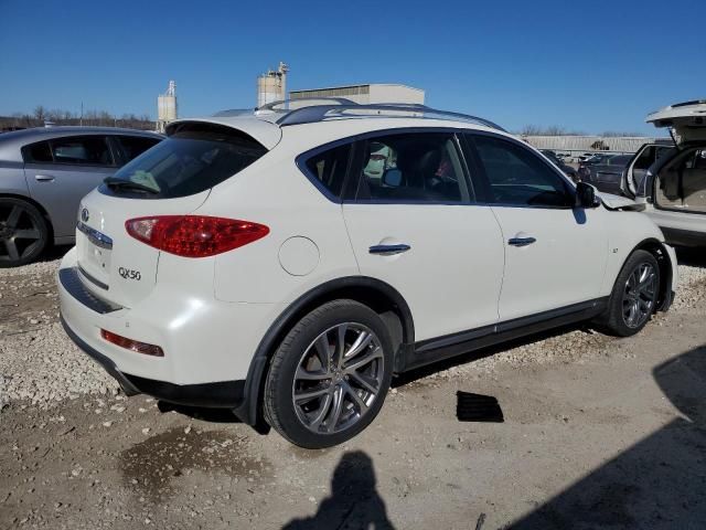 2016 Infiniti QX50