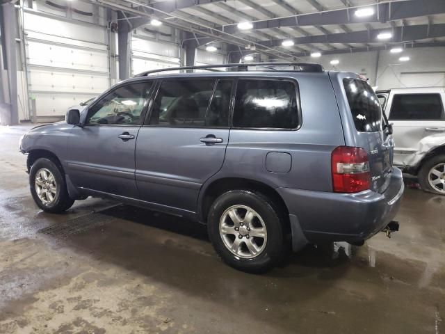 2004 Toyota Highlander