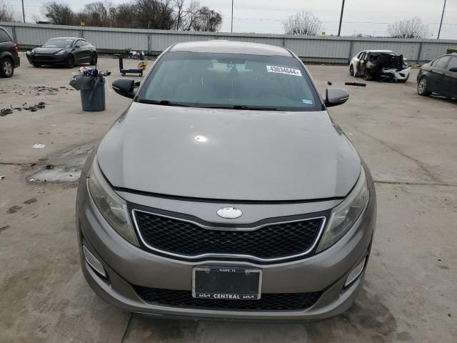 2014 KIA Optima LX