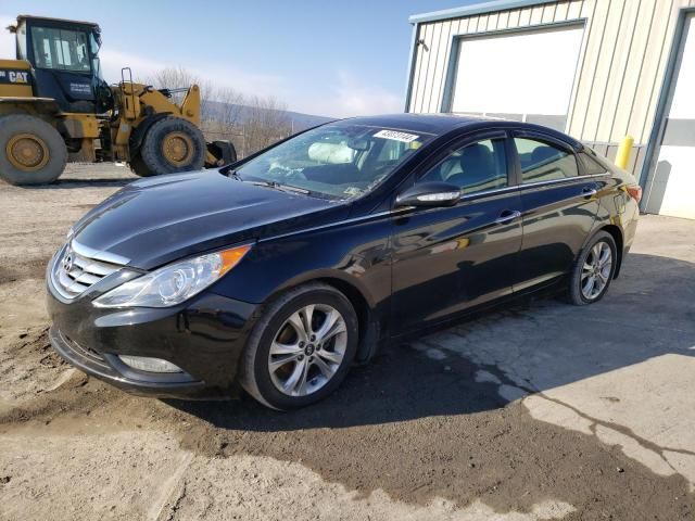 2012 Hyundai Sonata SE