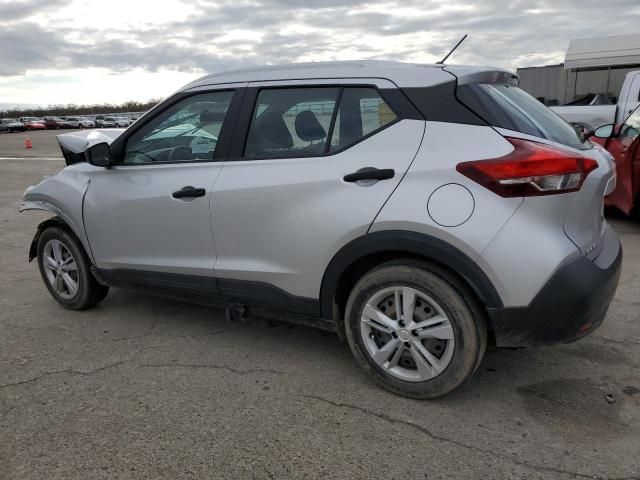 2019 Nissan Kicks S