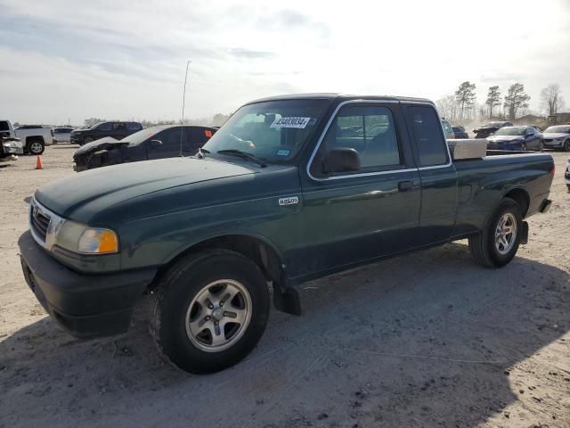 1998 Mazda B2500 Cab Plus