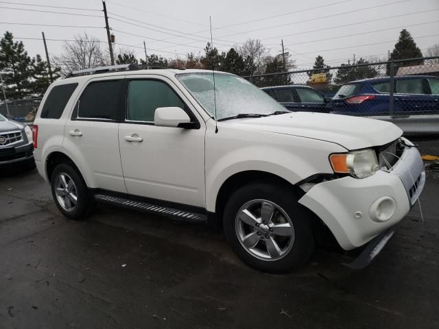 2011 Ford Escape Limited