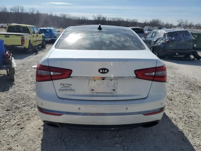 2015 KIA Cadenza Premium