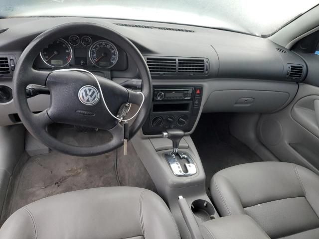 2005 Volkswagen Passat GLS