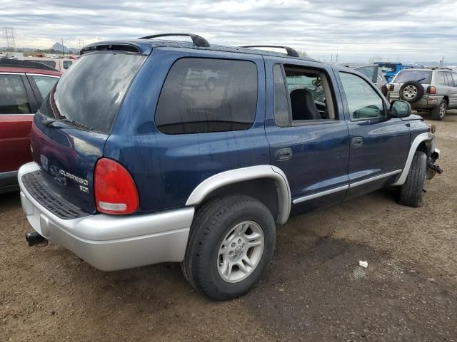 2003 Dodge Durango SLT Plus