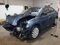 2017 Nissan Sentra S for sale in Elgin, IL