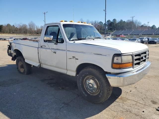 1996 Ford F250