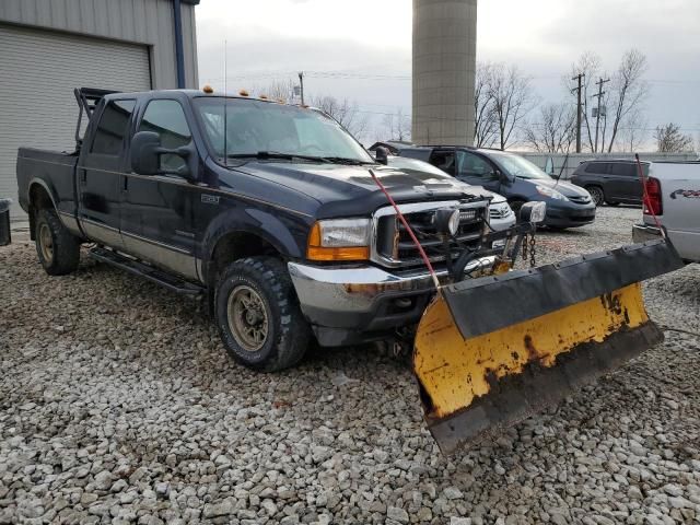 2000 Ford F350 SRW Super Duty