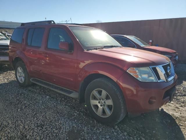 2009 Nissan Pathfinder S