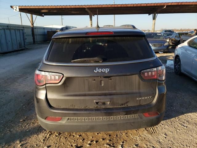 2019 Jeep Compass Sport