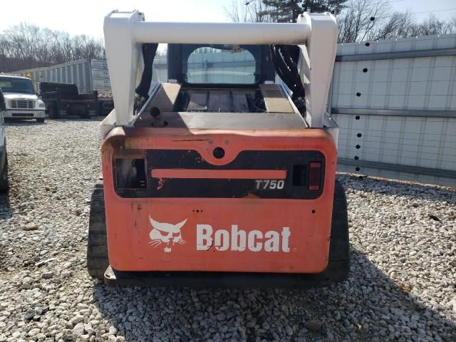 2014 Bobcat T750