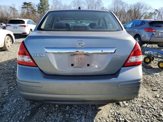 2009 Nissan Versa S