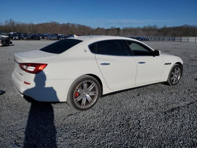 2014 Maserati Quattroporte S