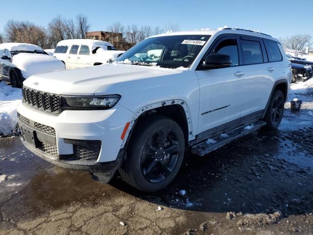 2022 Jeep Grand Cherokee L Laredo