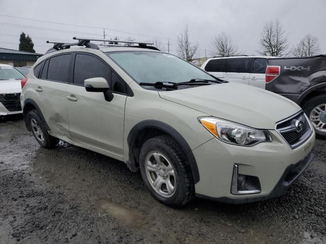 2017 Subaru Crosstrek Limited