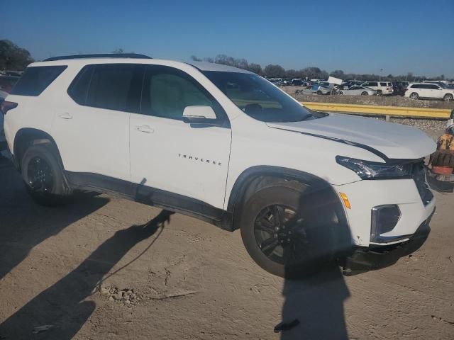 2023 Chevrolet Traverse LT