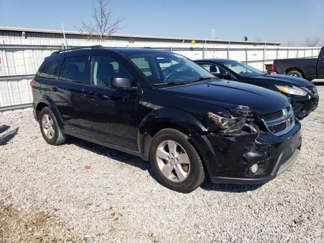 2012 Dodge Journey SXT