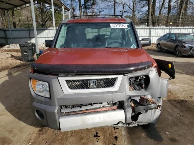 2005 Honda Element EX