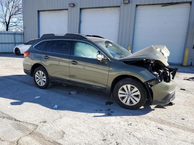 2015 Subaru Outback 2.5I Premium