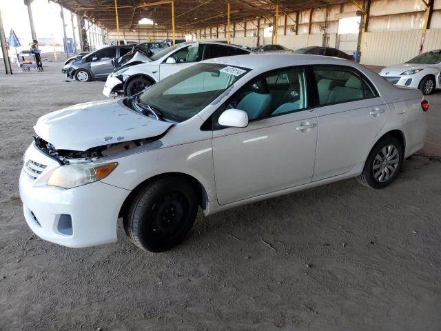 2013 Toyota Corolla Base