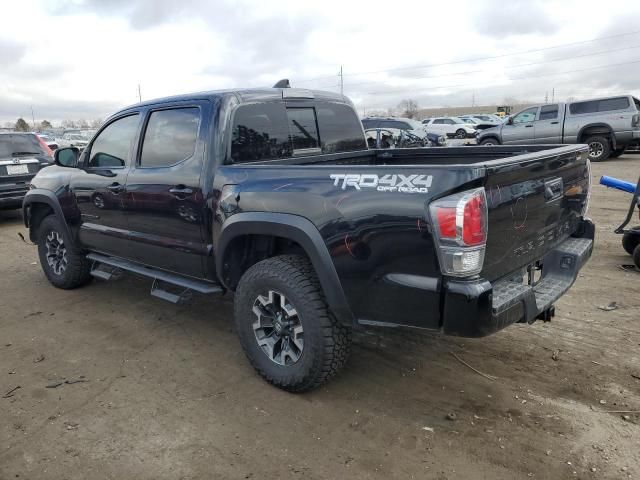 2020 Toyota Tacoma Double Cab