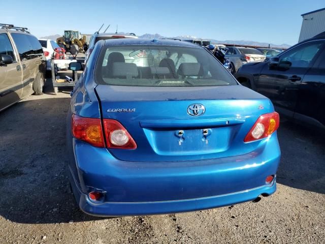 2009 Toyota Corolla Base