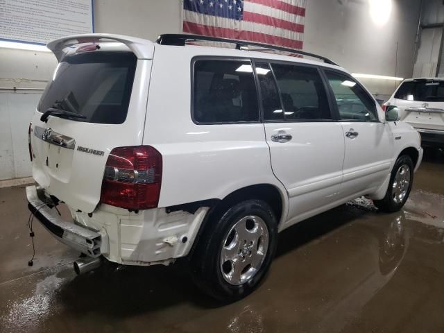 2006 Toyota Highlander Limited