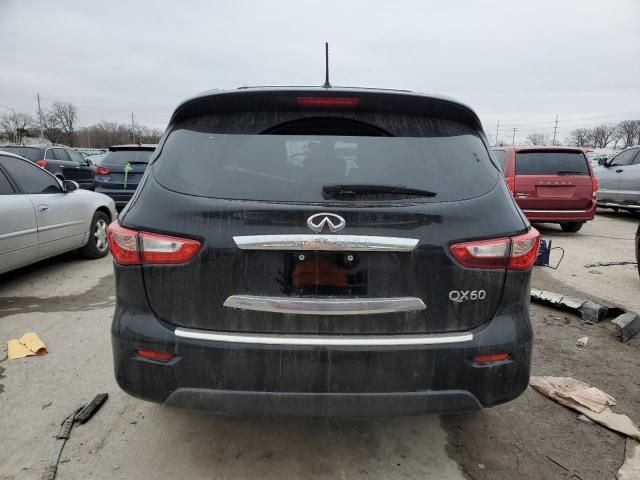 2015 Infiniti QX60