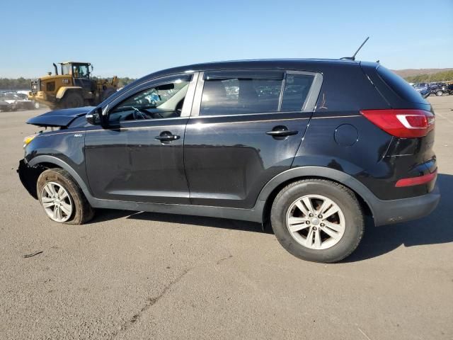 2011 KIA Sportage LX