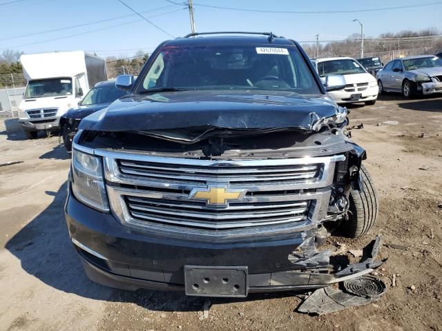 2016 Chevrolet Tahoe K1500 LTZ