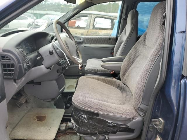 2000 Dodge Grand Caravan SE