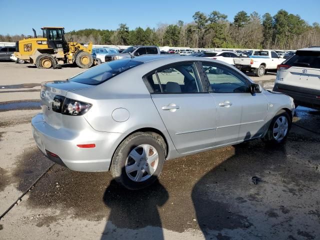 2008 Mazda 3 I