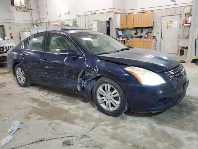 2010 Nissan Altima Base