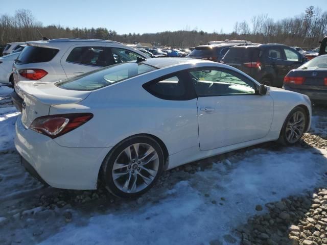 2013 Hyundai Genesis Coupe 3.8L