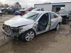 Salvage cars for sale at Shreveport, LA auction: 2009 Toyota Camry SE